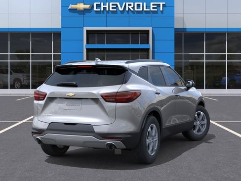 New 2026 Chevrolet Blazer LT w/ Convenience Package FWD image 4