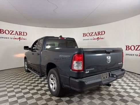 Used 2020 RAM 1500 Big Horn AWD/4WD image 6