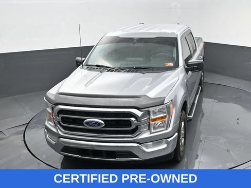 Certified 2022 Ford F150 XLT w/ XTR Package AWD/4WD image 20