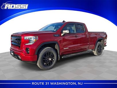 Certified 2021 GMC Sierra 1500 Elevation w/ Driver Alert Package I
