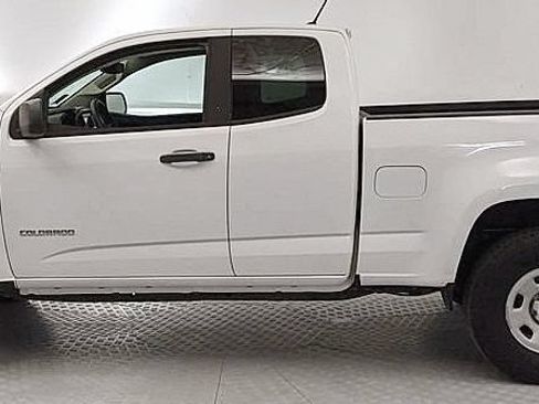 Used 2018 Chevrolet Colorado W/T w/ WT Convenience Package AWD/4WD image 5
