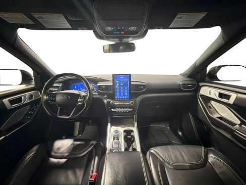 Used 2020 Ford Explorer ST w/ ST Street Pack image 22