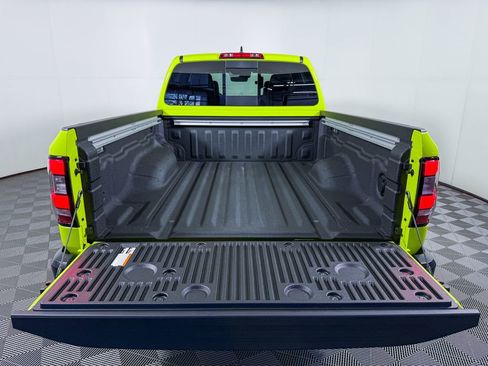 New 2026 Nissan Frontier PRO-4X image 7