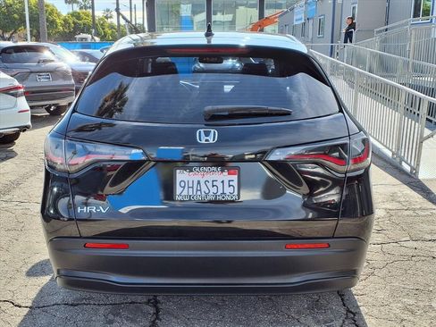 Used 2024 Honda HR-V LX image 5