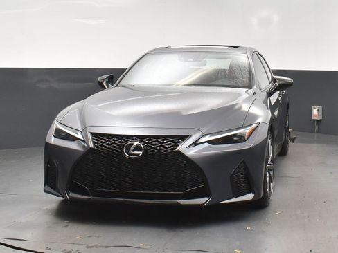 New 2025 Lexus IS 350 F Sport image 10
