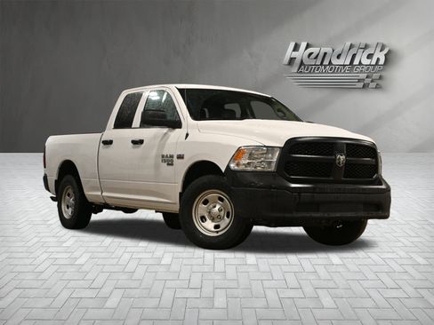 Used 2021 RAM 1500 Tradesman image 2