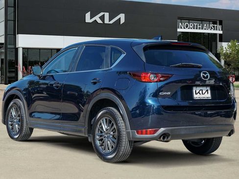 Used 2019 MAZDA CX-5 Touring FWD image 4