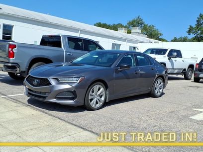 Used 2022 Acura TLX w/ Technology Package