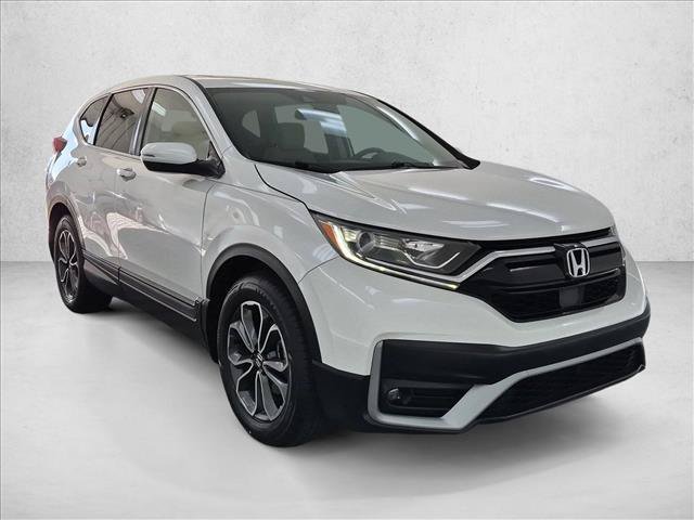Used 2021 Honda CR-V EX image 3