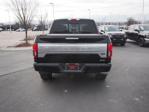 Used 2018 Ford F150 Limited image 6