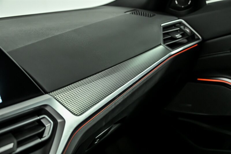 Used 2022 BMW M3 w/ Executive Package RWD image 27