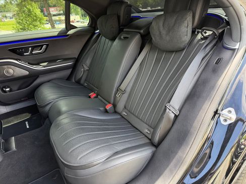 Used 2022 Mercedes-Benz S 580 4MATIC Sedan image 41