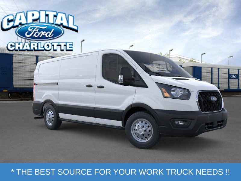 New 2025 Ford Transit 250 Low Roof AWD image 7