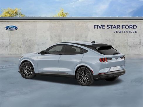 New 2026 Ford Mustang Mach-E Premium AWD/4WD image 2