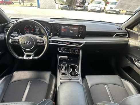 Used 2021 Kia K5 GT-Line image 16