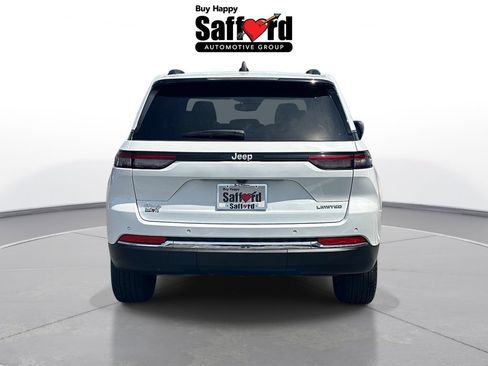 Used 2024 Jeep Grand Cherokee Limited AWD/4WD image 6