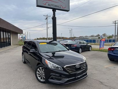 Used 2016 Hyundai Sonata Limited w/ Option Group 04