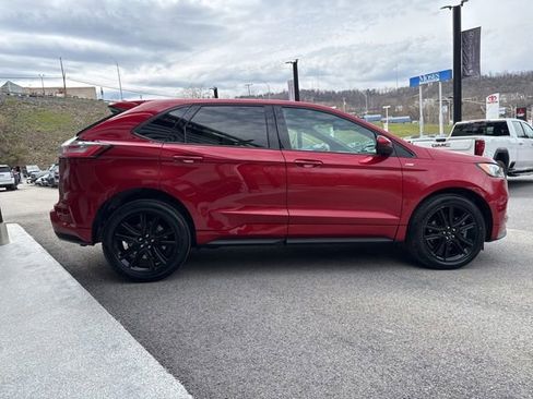 Used 2023 Ford Edge ST-Line image 6