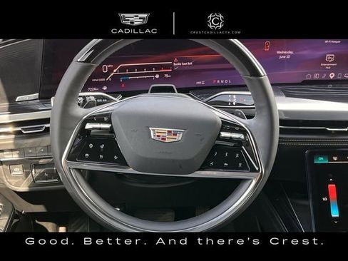 Certified 2026 Cadillac Escalade Sport w/ Touring Package AWD/4WD image 16