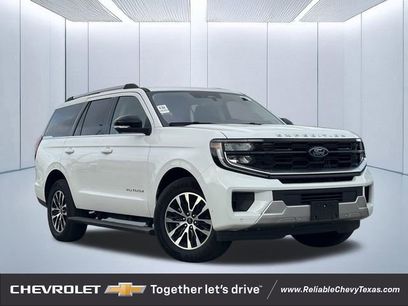 Used 2025 Ford Expedition Platinum