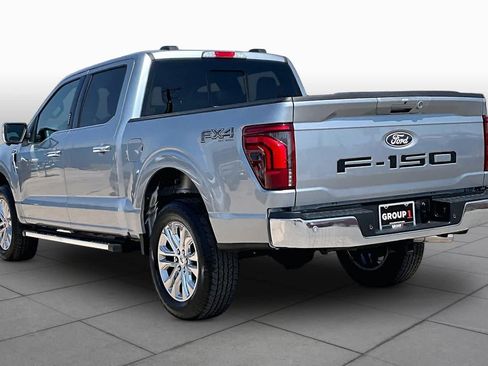 Used 2026 Ford F150 Lariat w/ Equipment Group 501A Mid AWD/4WD image 12