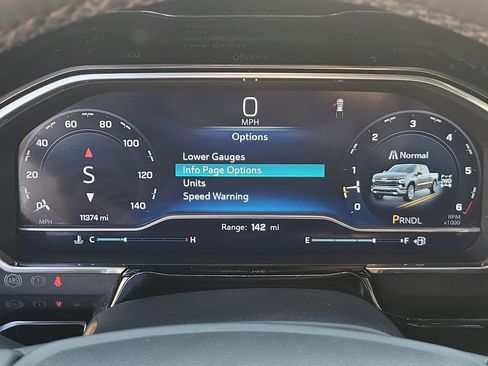 Used 2023 Chevrolet Silverado 1500 RST w/ Redline Edition image 12