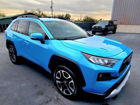 Used 2021 Toyota RAV4 Adventure image 9
