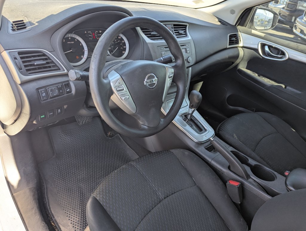 Used 2014 Nissan Sentra SR FWD image 14