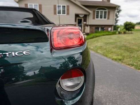 Used 2007 Pontiac Solstice Convertible w/ Premium Package RWD image 68