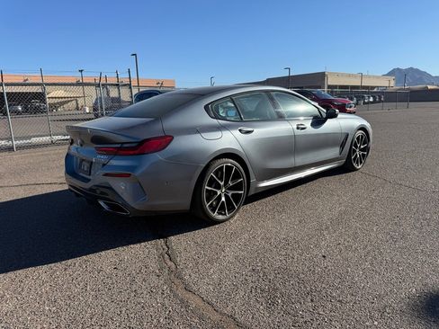 Used 2022 BMW 840i Gran Coupe w/ Comfort Seating Package image 3