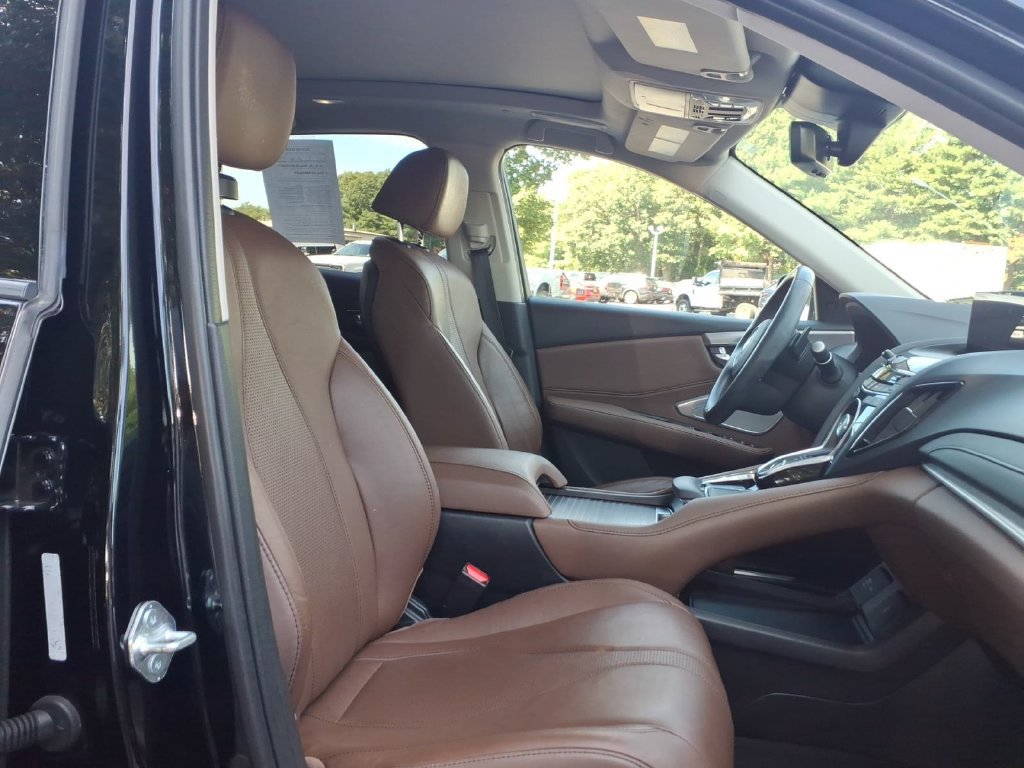 Used 2021 Acura RDX w/ Technology Package AWD/4WD image 9