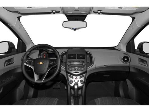 Used 2015 Chevrolet Sonic LT FWD image 11