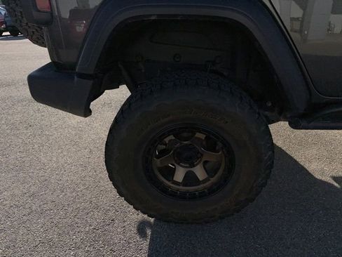 Used 2020 Jeep Wrangler Unlimited Sport S image 25