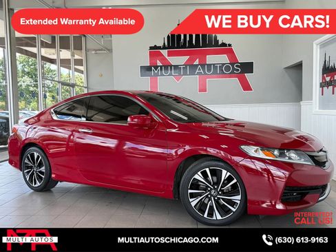 Used 2017 Honda Accord EX-L image 1