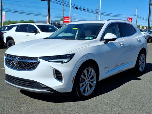 Used 2023 Buick Envision Avenir AWD/4WD image 7