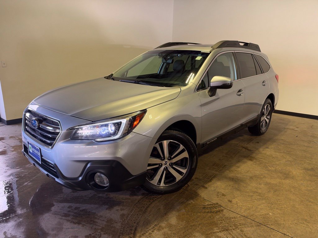 Used 2019 Subaru Outback 3.6R Limited AWD/4WD image 1