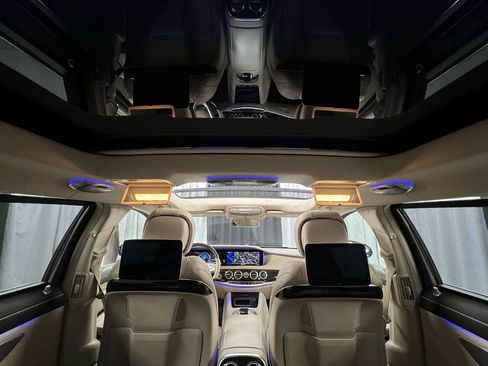 Used 2019 Mercedes-Benz Maybach S 650 image 20