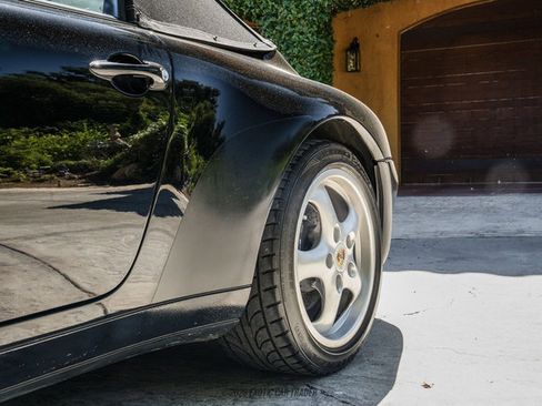 Used 1997 Porsche 911 Carrera 4 AWD/4WD image 64