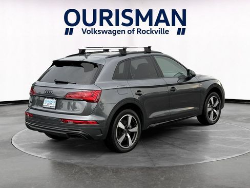 Used 2023 Audi Q5 2.0T Premium Plus w/ Premium Plus Package AWD/4WD image 6