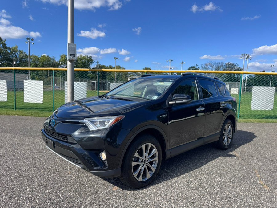 Used 2016 Toyota RAV4 Limited AWD/4WD image 3