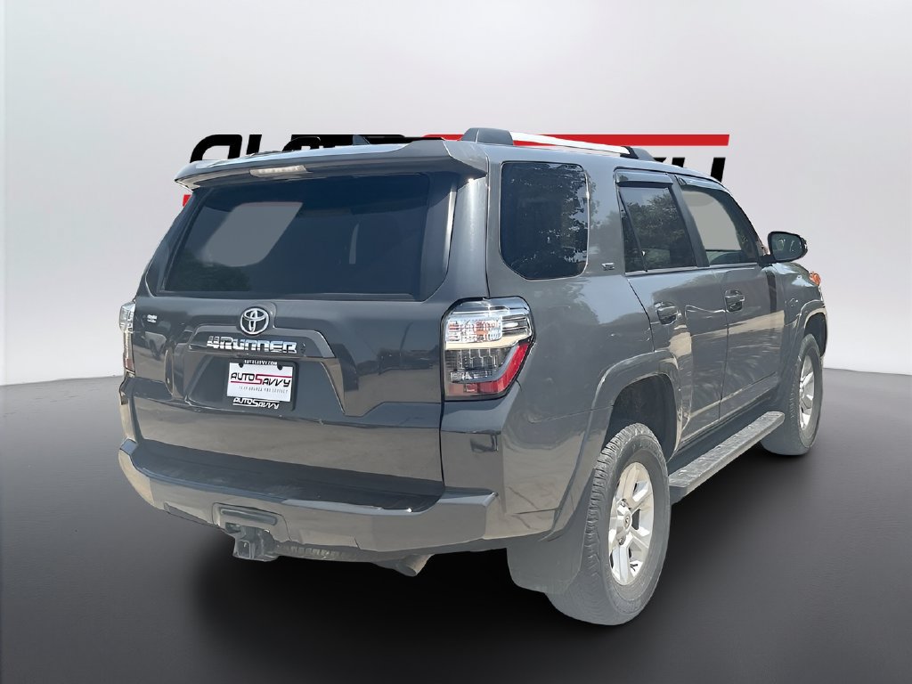 Used 2024 Toyota 4Runner SR5 Premium AWD/4WD image 7