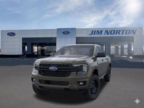 New 2026 Ford Ranger XL w/ Trailer Tow Package AWD/4WD image 3
