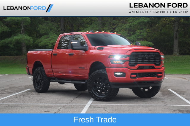 Used 2026 RAM 2500 Big Horn AWD/4WD image 1