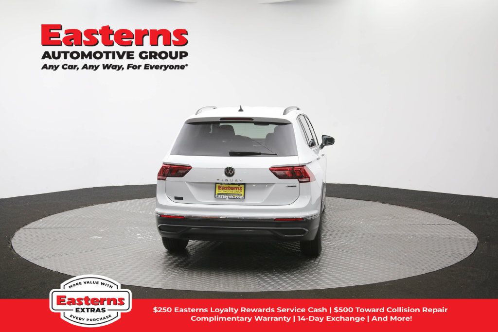 Used 2024 Volkswagen Tiguan S AWD/4WD image 39