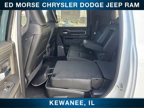 New 2026 RAM 3500 Laramie image 35