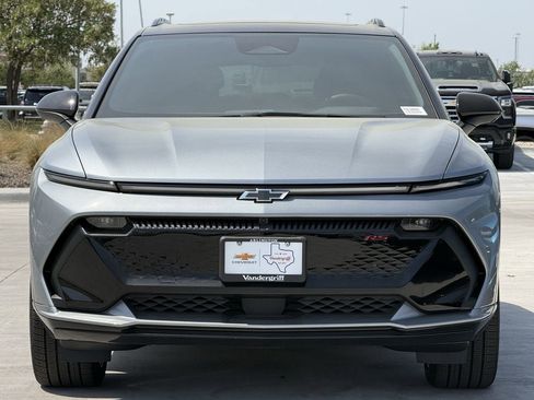 New 2026 Chevrolet Equinox EV RS FWD image 7