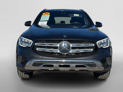 Certified 2022 Mercedes-Benz GLC 300 4MATIC image 8