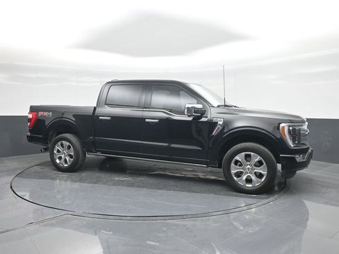 Used 2022 Ford F150 Platinum w/ Equipment Group 701A High image 11