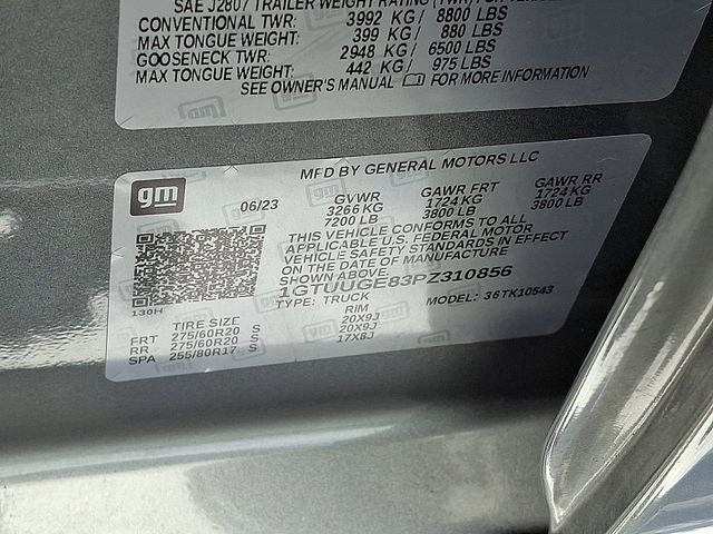 Certified 2023 GMC Sierra 1500 Denali w/ Technology Package AWD/4WD image 27