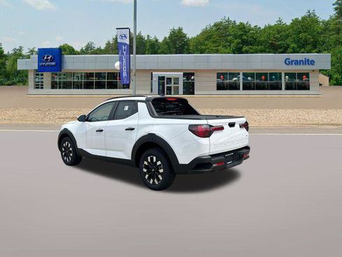 New 2026 Hyundai Santa Cruz SEL AWD/4WD image 8